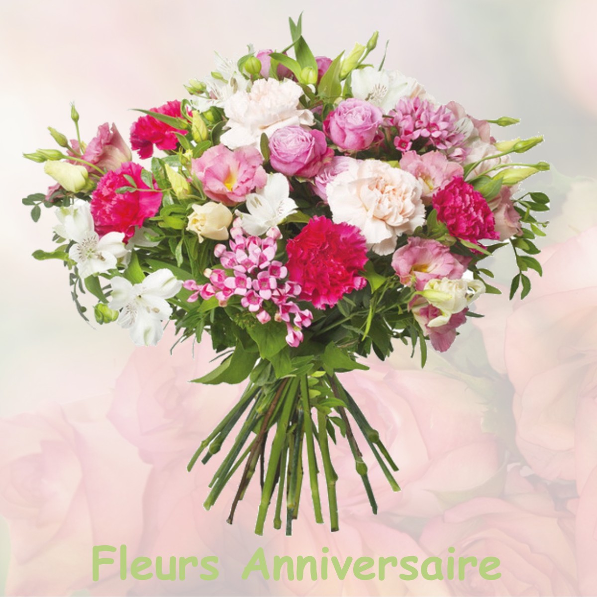 fleurs anniversaire GRAMBOIS